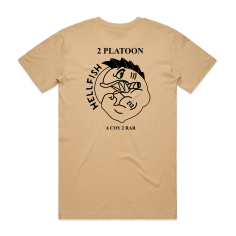 2RAR (HELLFISH) - Khaki