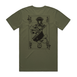 11/28RWAR - Green 5065
