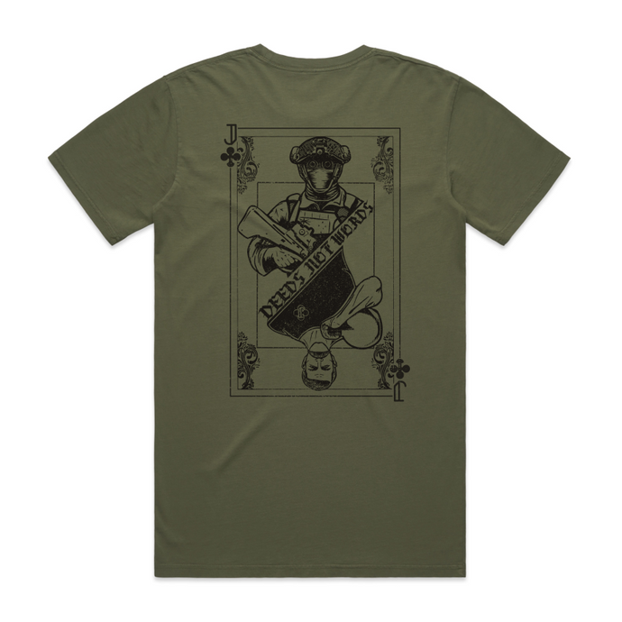 11/28RWAR - Green 5065