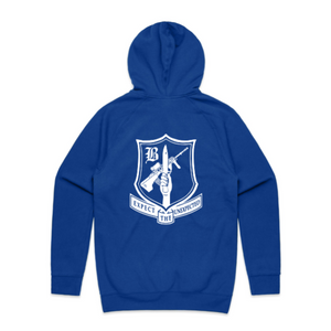 4PLM - BRAVO BLUE HOOD