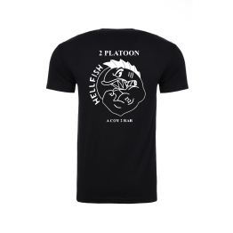 2RAR (HELLFISH) - Black