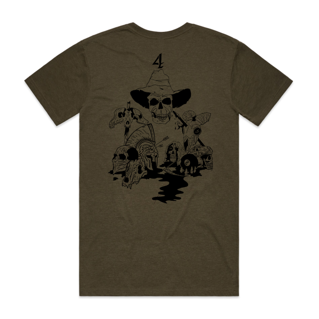 4PLM - Massacre (no chest print)