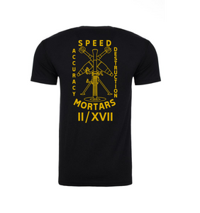 2/17 CCoy - Black Mortars