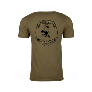 6/10CHC - Mil Green