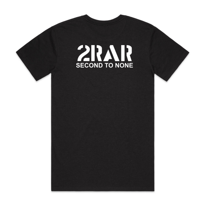 2RAR - B - Black Cotton