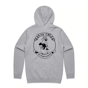 6/10CHC - Grey HOOD
