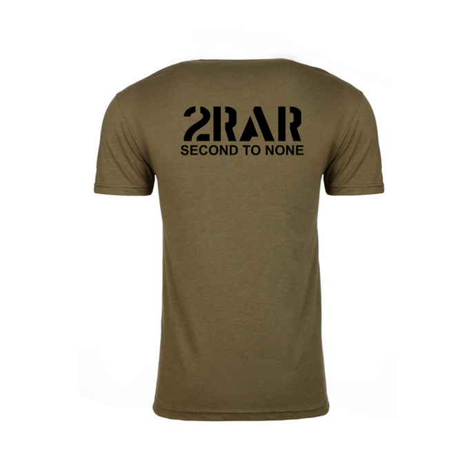 2RAR - B - Green Dual