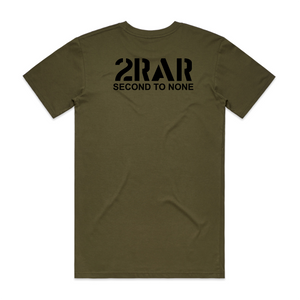 2RAR - B - Green Cotton