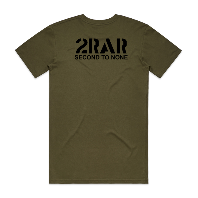 2RAR - B - Green Cotton