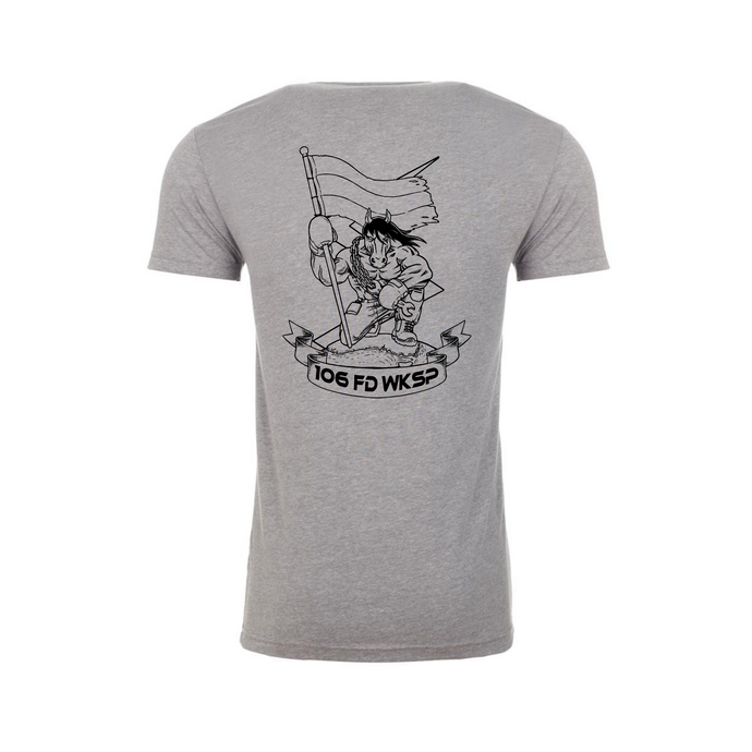 106FDWKSP - CIVI WEAR Grey