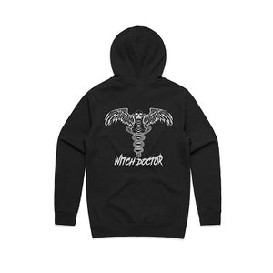 Witch Doctor Hoody