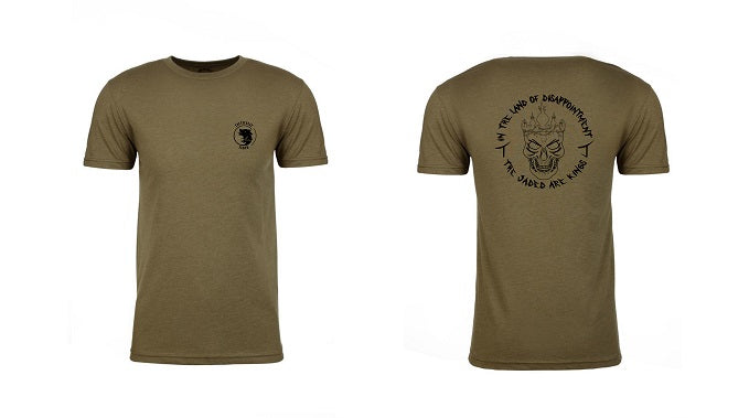 The Jaded King - ADF Undershirt – Tactically Jaded