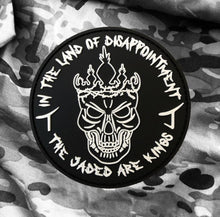 Jaded King Patch
