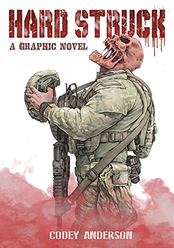 Hard Struck, A Graphic Novel (Hardcover) - Codeys Art