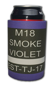 M18 Smoke Grenade Stubbie Holder